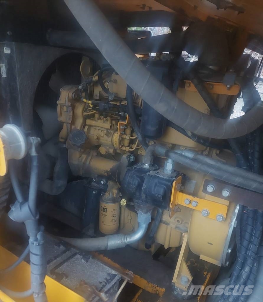 Parker SD125 Sorteringsverk