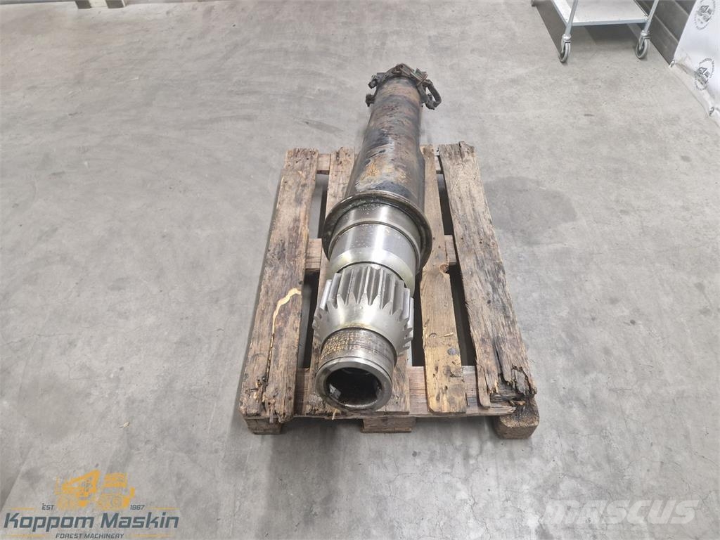 Valmet / Cranab CRF 7 & CRF 8. Art: 4636198 Used/Beg رافعات شحن