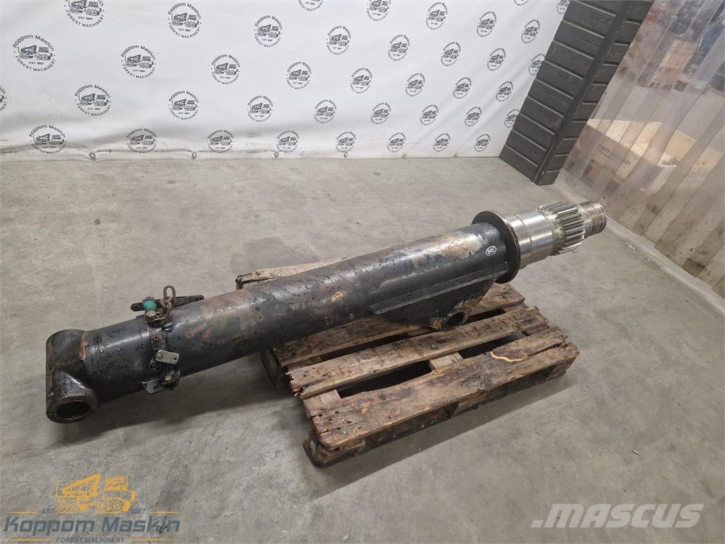 Valmet / Cranab CRF 7 & CRF 8. Art: 4636198 Used/Beg رافعات شحن
