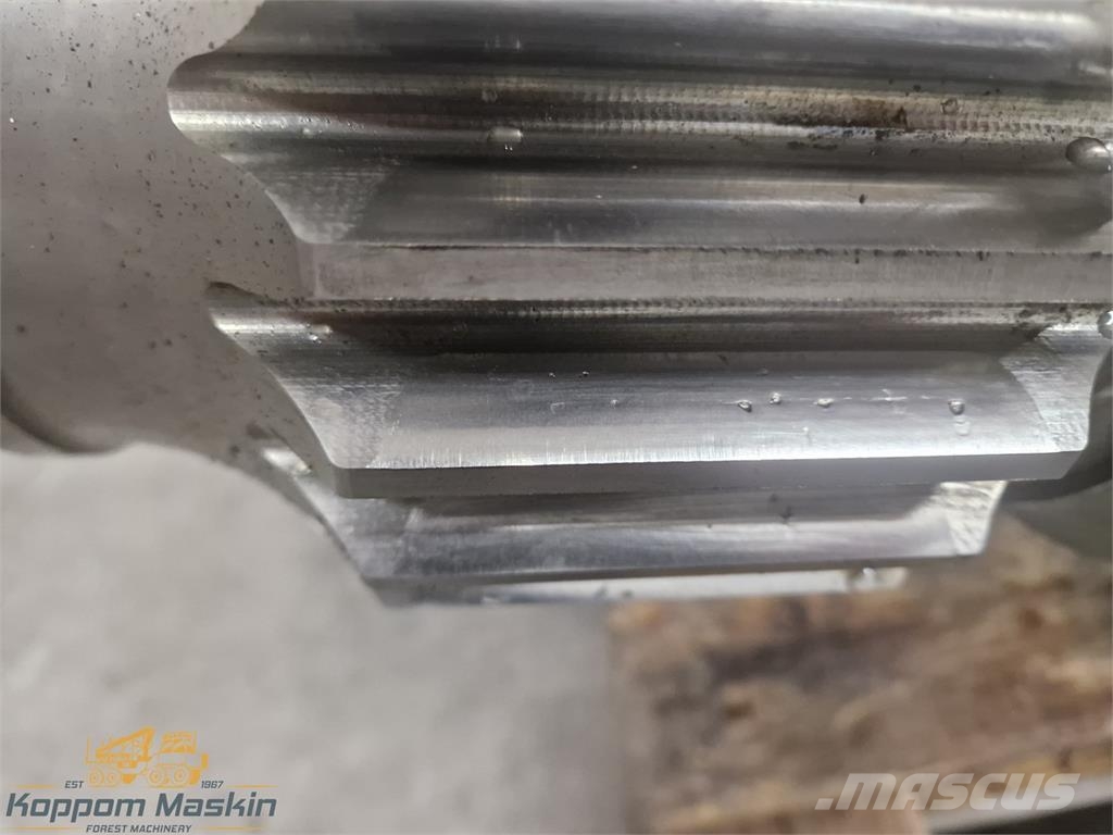 Valmet / Cranab CRF 7 & CRF 8. Art: 4636198 Used/Beg رافعات شحن