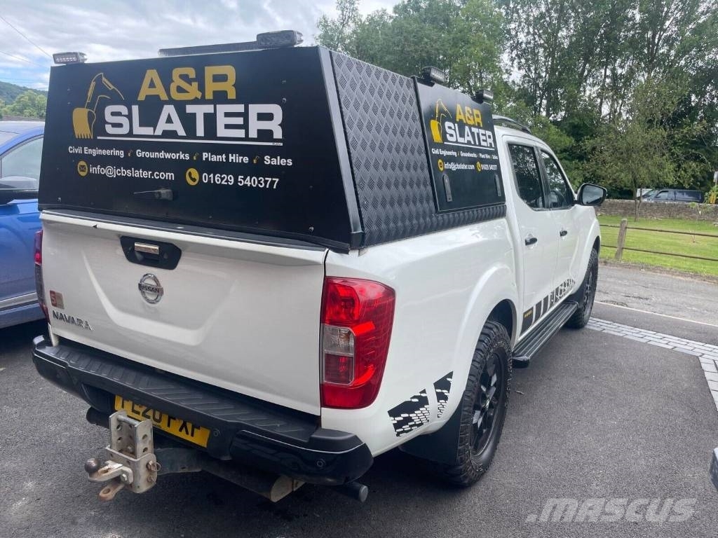 Nissan Navara Auto