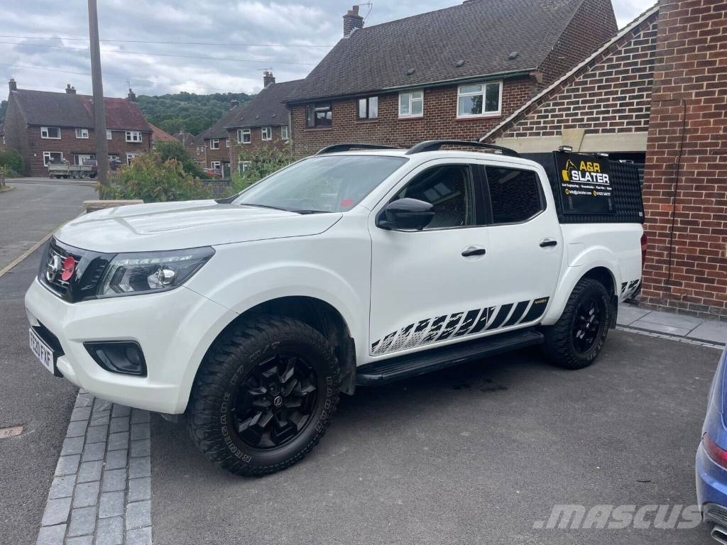 Nissan Navara Auto