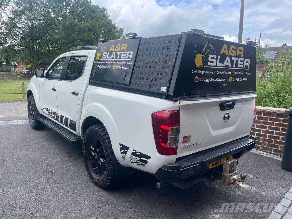 Nissan Navara Auto