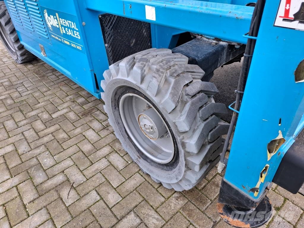 AB Lift S225-24 D4 WDS | 2017 剪叉式升降机