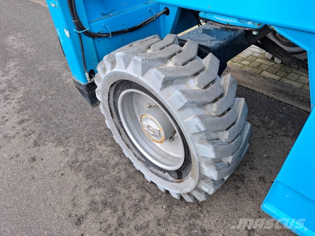 AB Lift S225-24 D4 WDS | 2017 剪叉式升降机