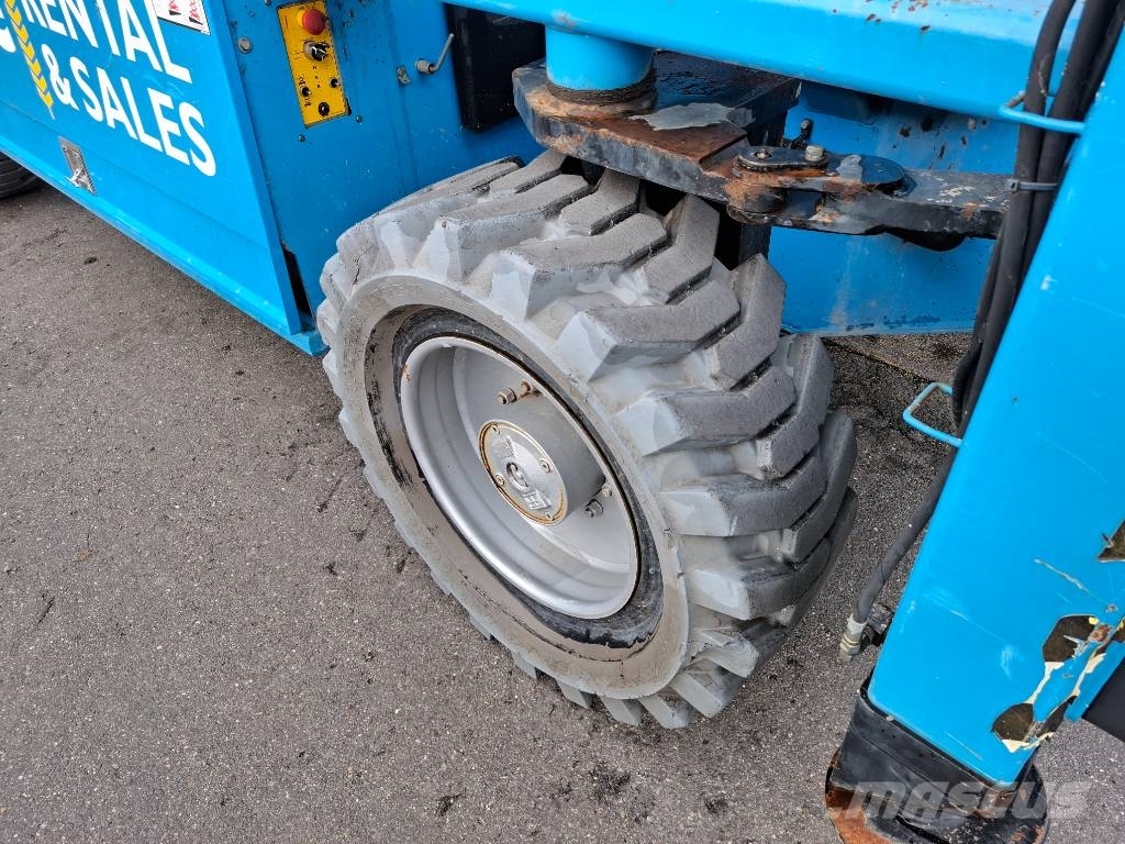 AB Lift S225-24 D4 WDS | 2017 剪叉式升降机