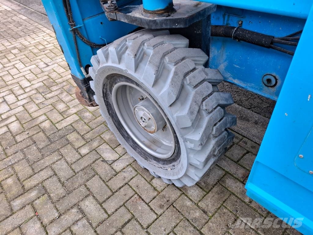 AB Lift S225-24 D4 WDS | 2017 剪叉式升降机