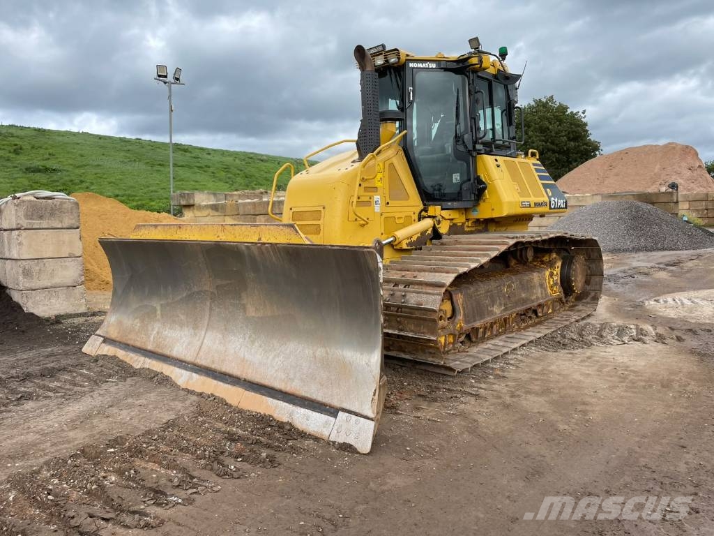 Komatsu D61PXi-24 Bulldozer