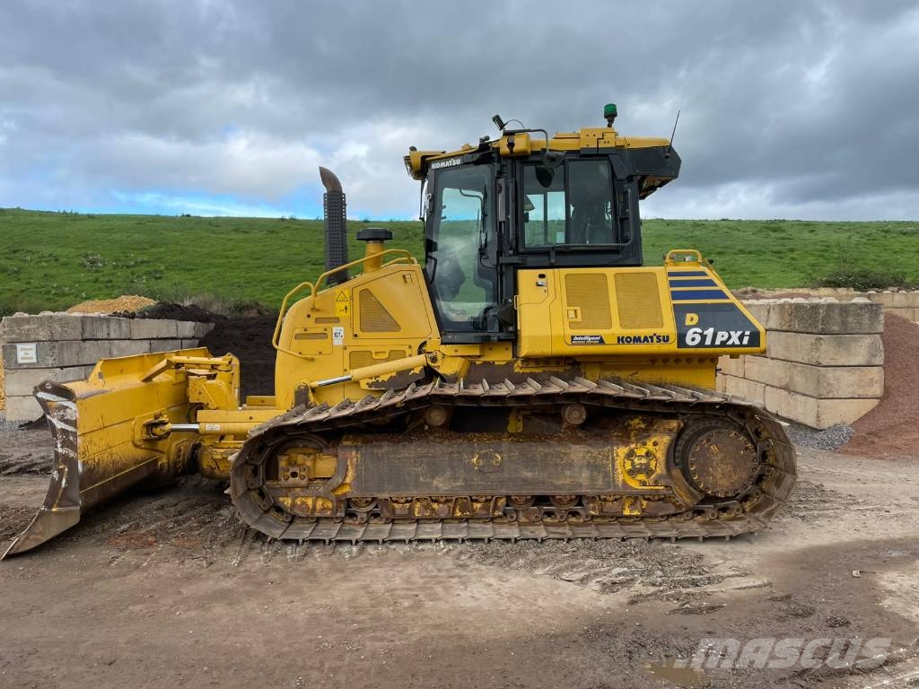 Komatsu D61PXi-24 Bulldozer