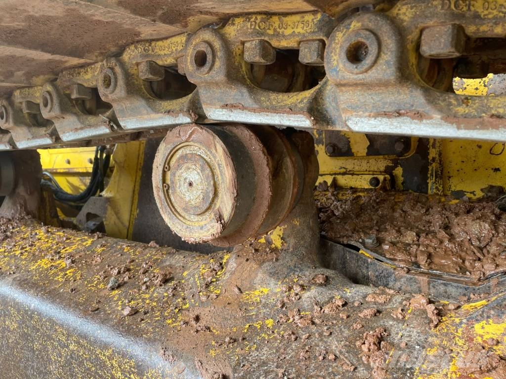 Komatsu D61PXi-24 Bulldozer