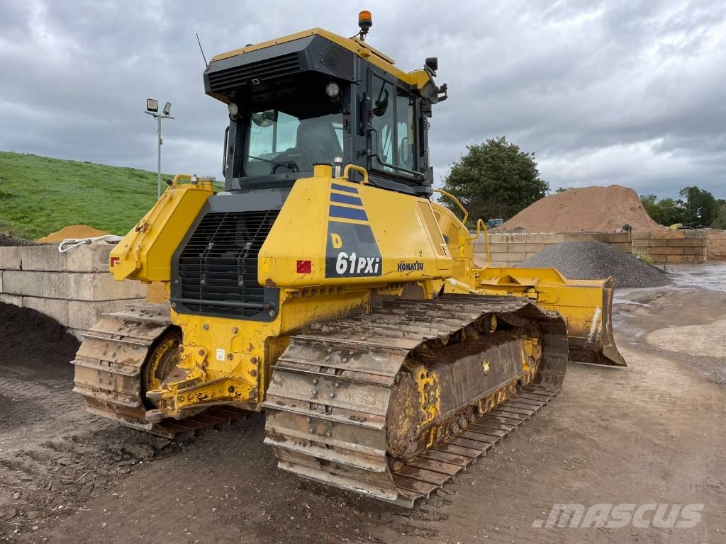 Komatsu D61PXi-24 Bulldozer
