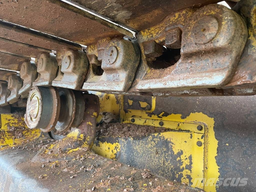 Komatsu D61PXi-24 Bulldozer