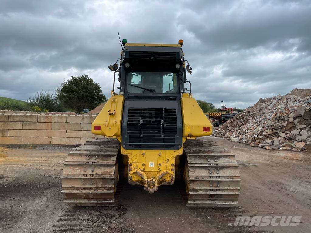 Komatsu D61PXi-24 Bulldozer
