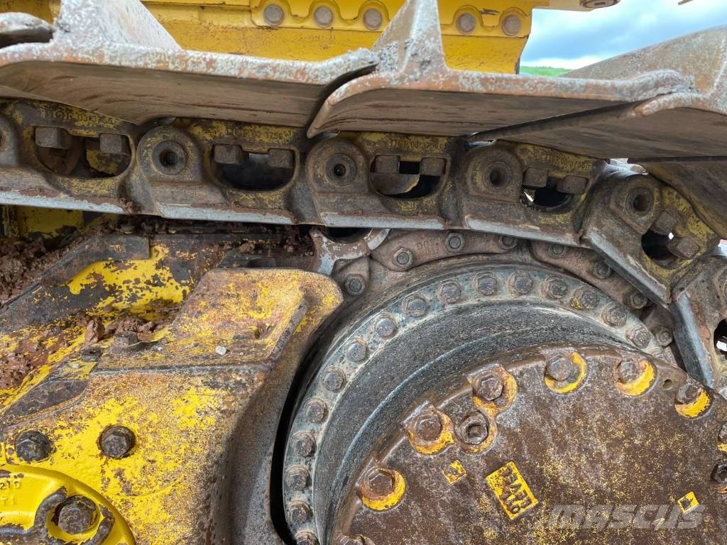 Komatsu D61PXi-24 Bulldozer