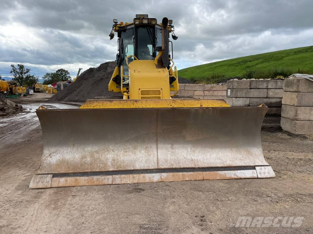 Komatsu D61PXi-24 Bulldozer
