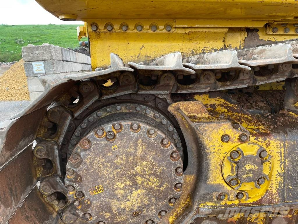 Komatsu D61PXi-24 Bulldozer