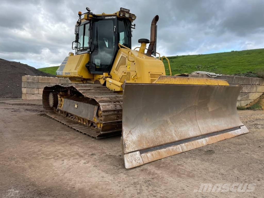Komatsu D61PXi-24 Bulldozer