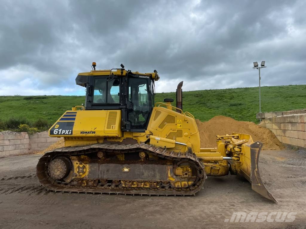 Komatsu D61PXi-24 Bulldozer