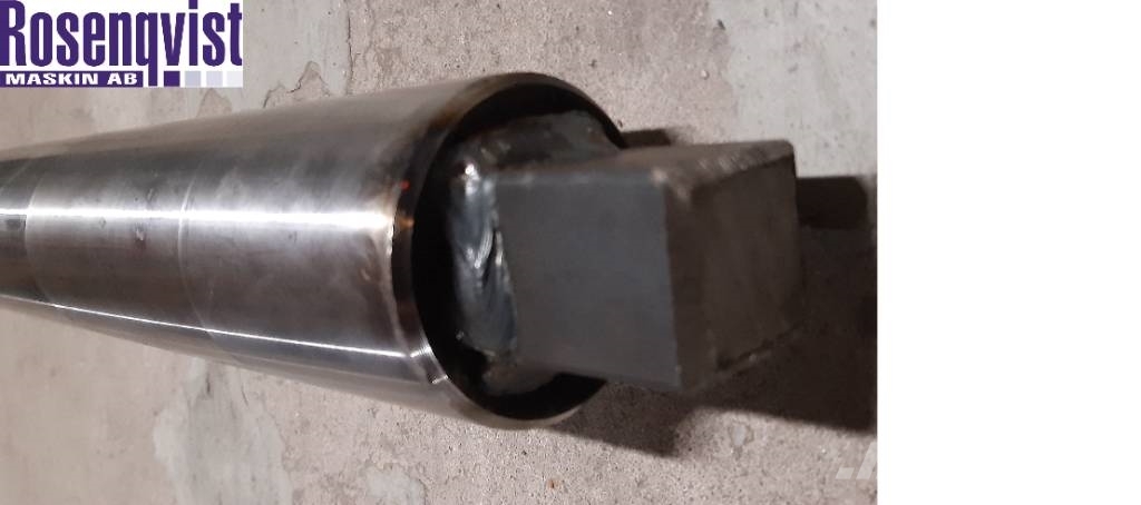 Bergmann Royal Antriebswelle 06-63-0045, 604030046 Getriebe