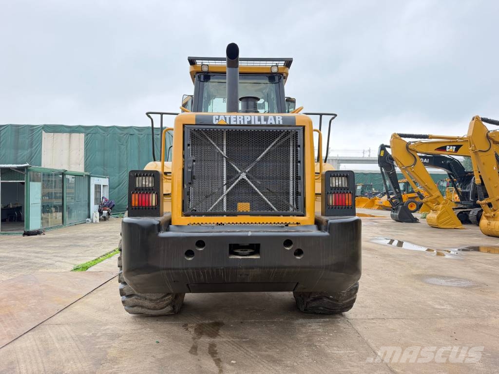 CAT 980H  휠로우더