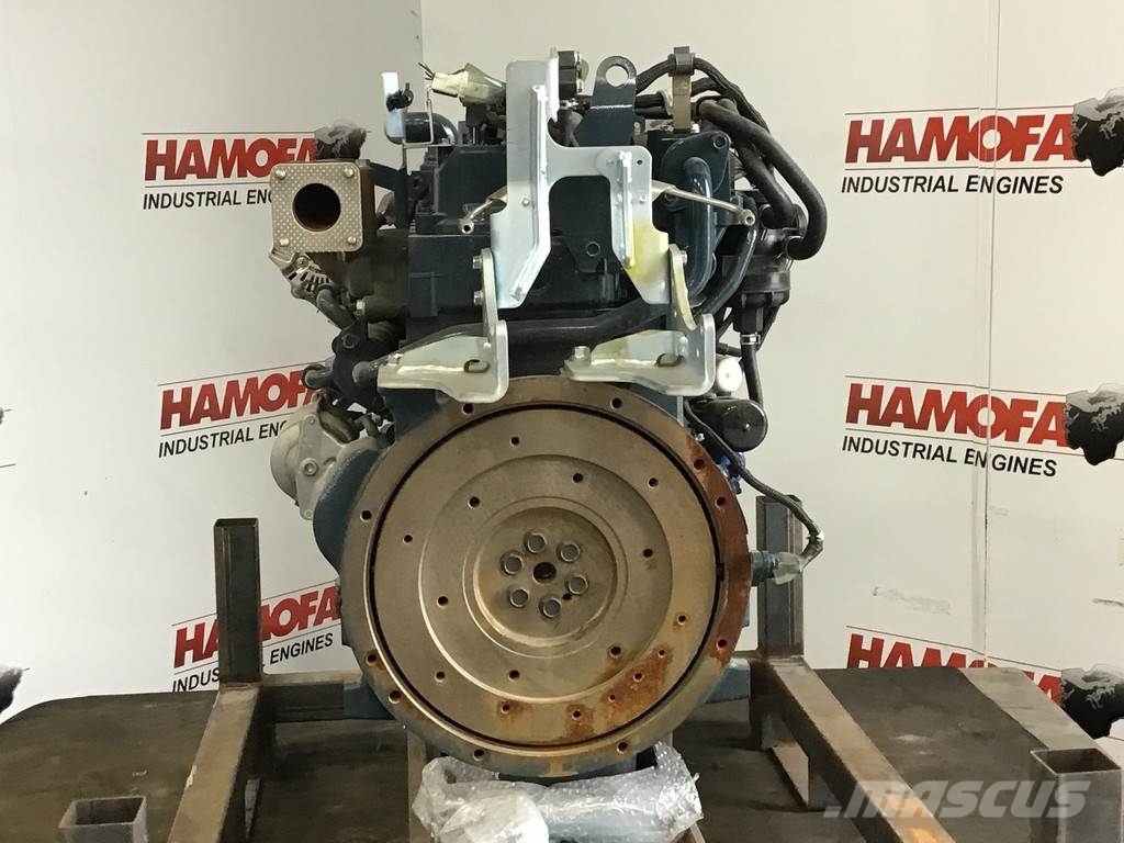 Kubota V2403 NEW محركات