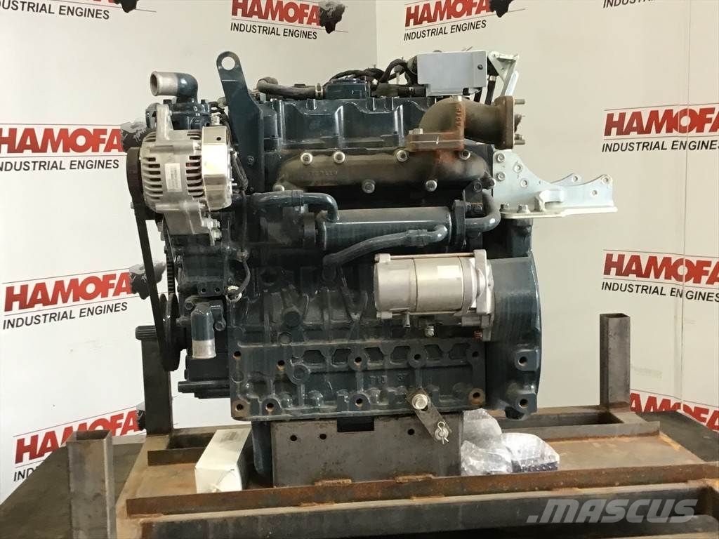 Kubota V2403 NEW محركات