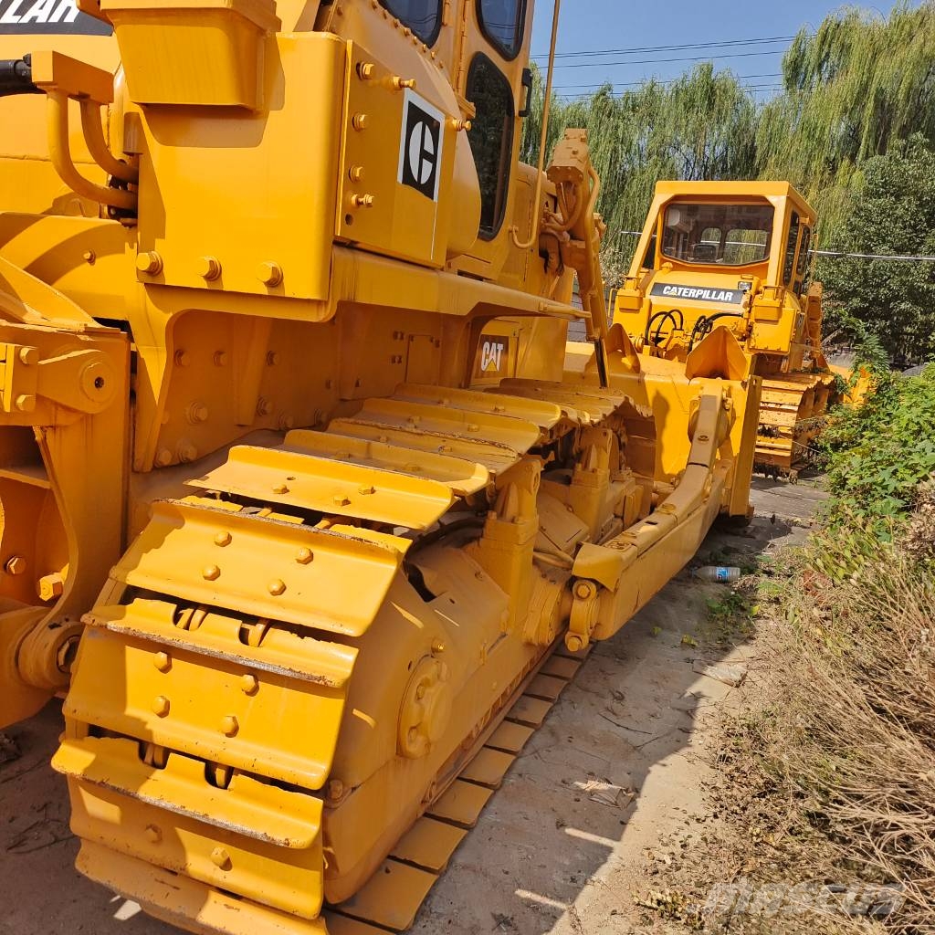CAT D7G 28th Anniversary Promotion Price بلدوزرات مجنزرة