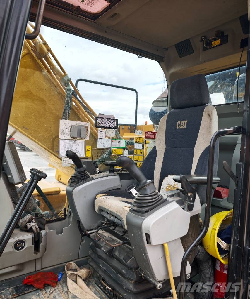CAT 323 F L *Klima*1 Tieflöffel* Telakaivukoneet