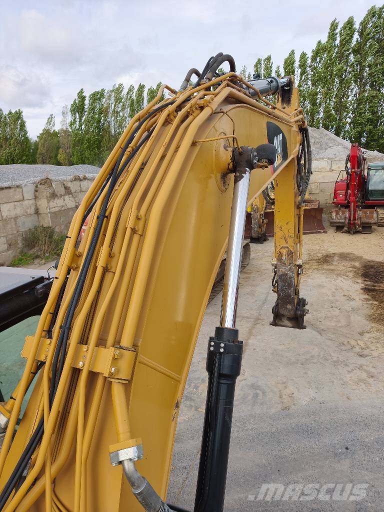 CAT 323 F L *Klima*1 Tieflöffel* Telakaivukoneet