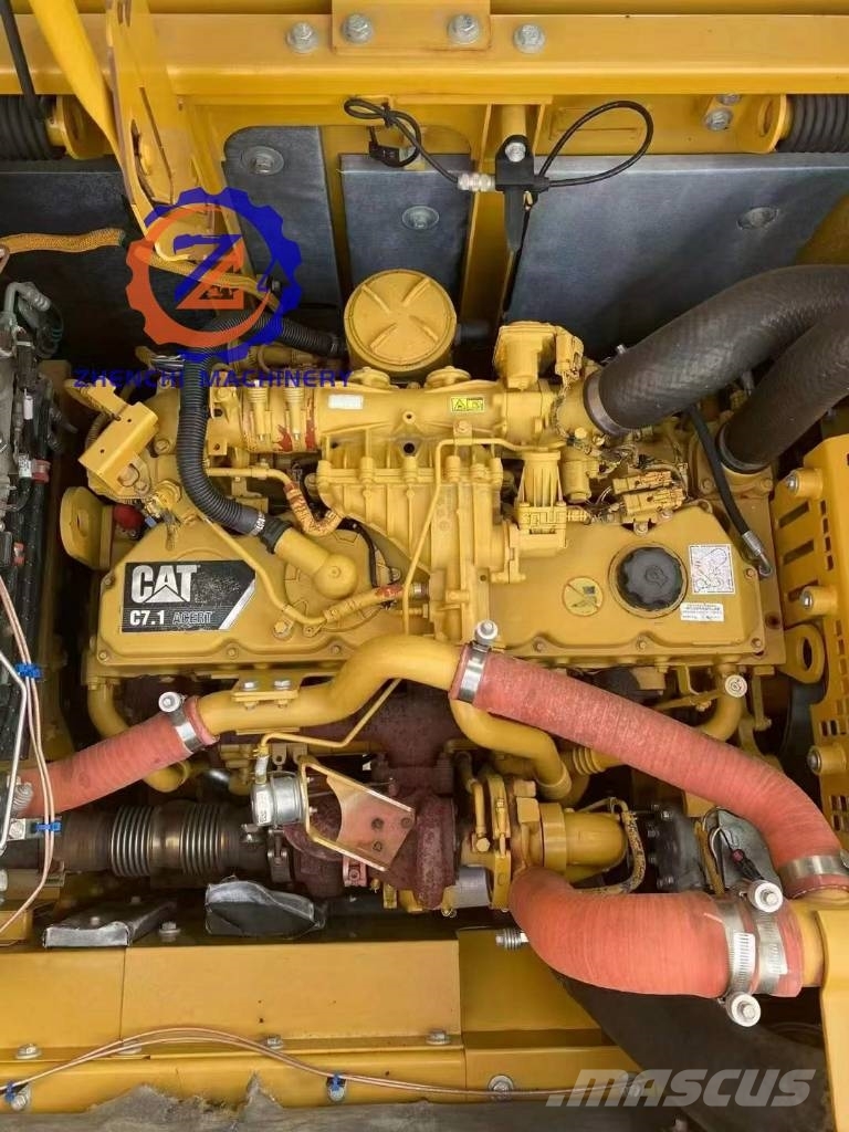 CAT 329EL/High quality/assurance/Great condition Roomikekskavaatorid