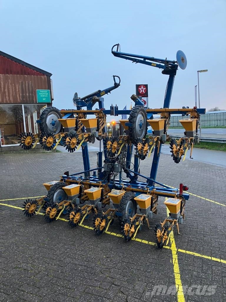 Kleine SD unicorn Precision sowing machines