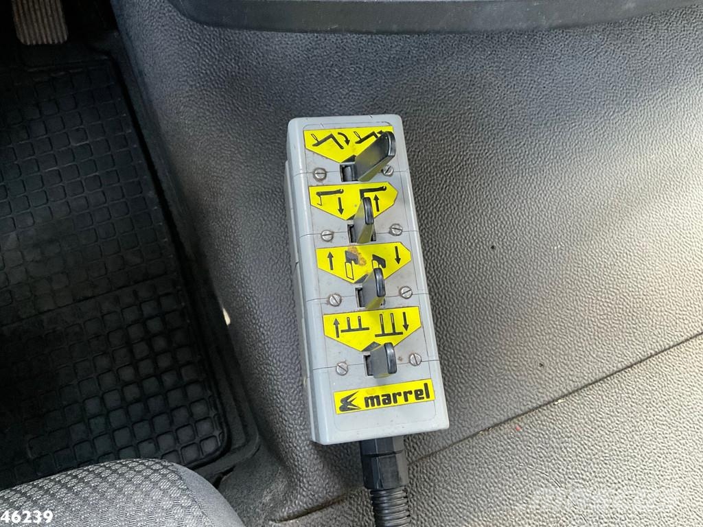 MAN TGS 28.460 Euro 6 Marrel 20 Ton haakarmsysteem شاحنات الرافعات الخطافية