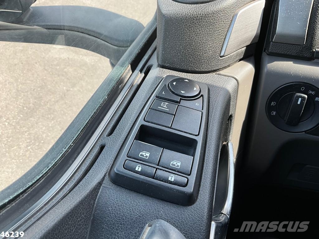 MAN TGS 28.460 Euro 6 Marrel 20 Ton haakarmsysteem شاحنات الرافعات الخطافية