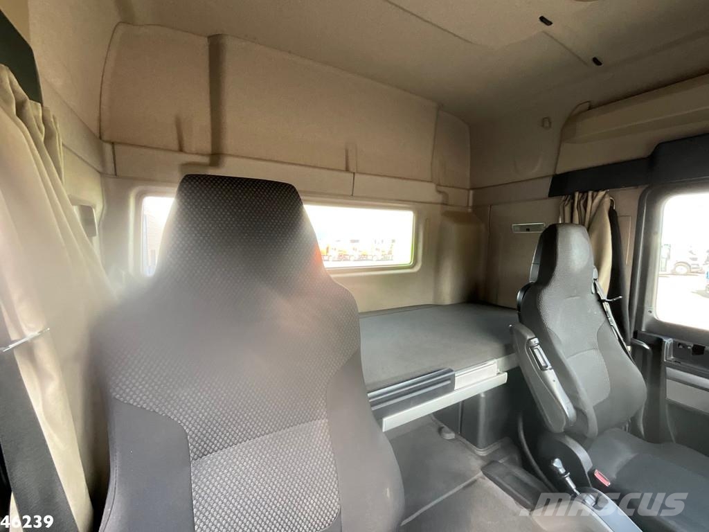 MAN TGS 28.460 Euro 6 Marrel 20 Ton haakarmsysteem شاحنات الرافعات الخطافية