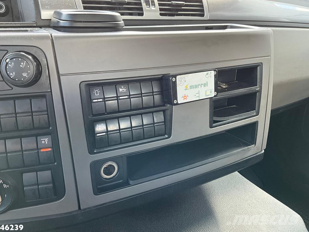 MAN TGS 28.460 Euro 6 Marrel 20 Ton haakarmsysteem شاحنات الرافعات الخطافية