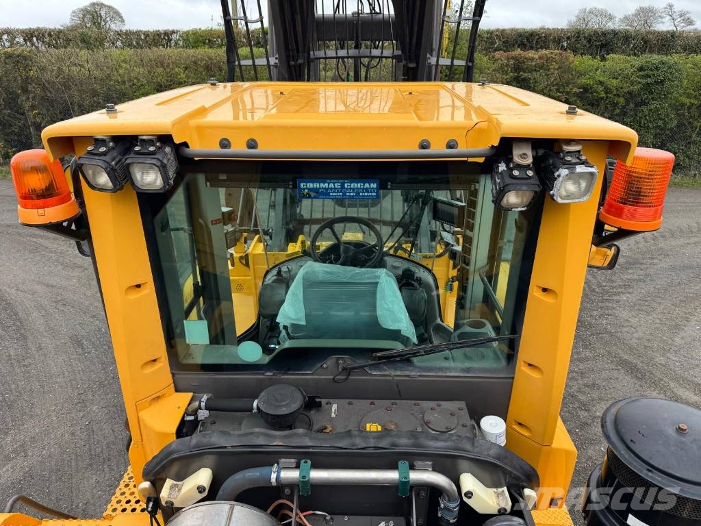Volvo L180G HL Lesné traktory
