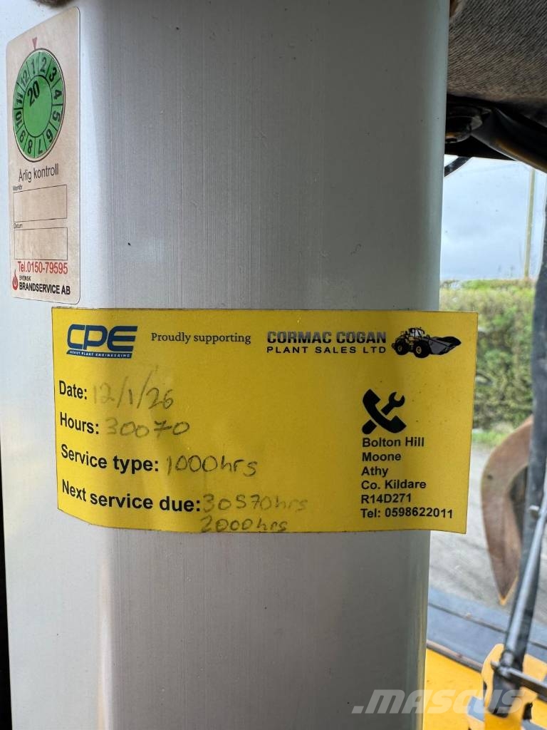Volvo L180G HL Lesné traktory