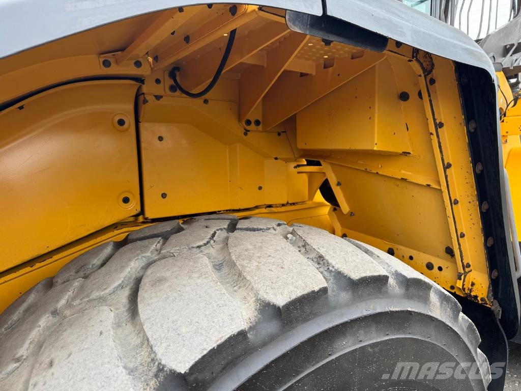 Volvo L180G HL Lesné traktory