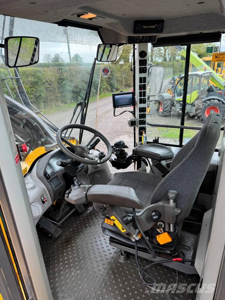 Volvo L180G HL Lesné traktory