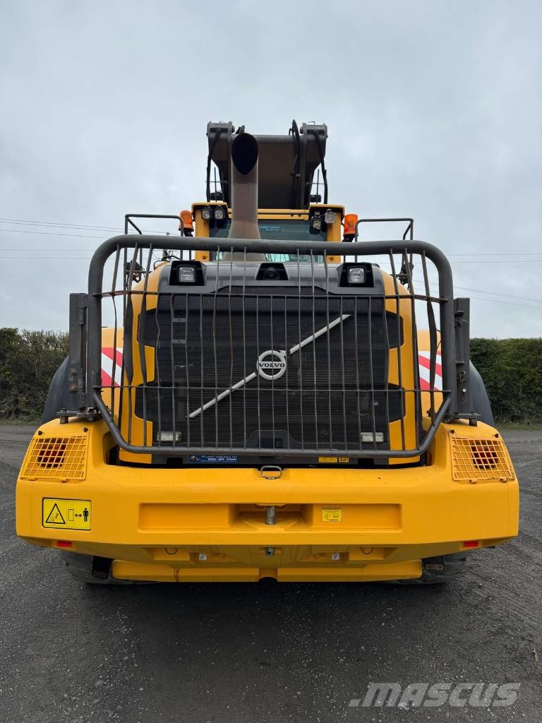 Volvo L180G HL Lesné traktory