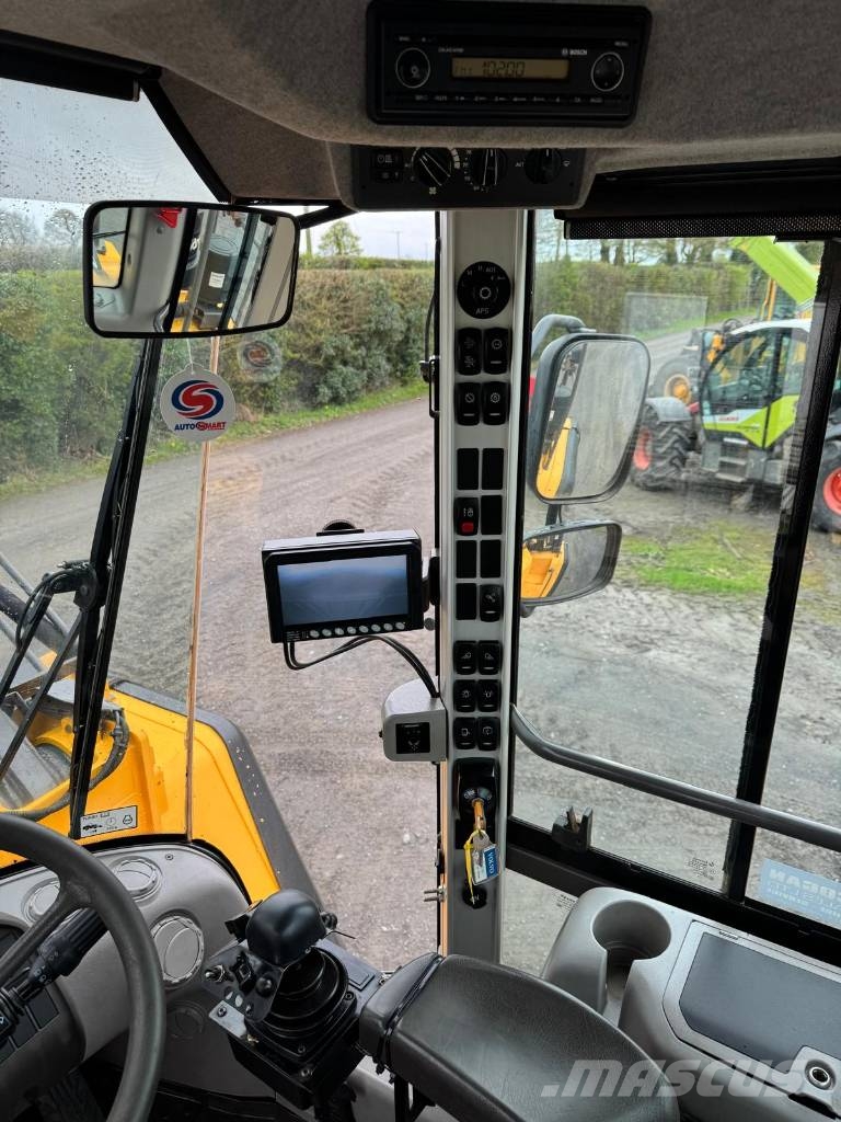 Volvo L180G HL Lesné traktory