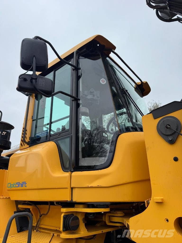 Volvo L180G HL Lesné traktory
