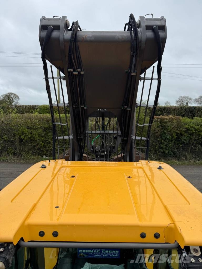 Volvo L180G HL Lesné traktory