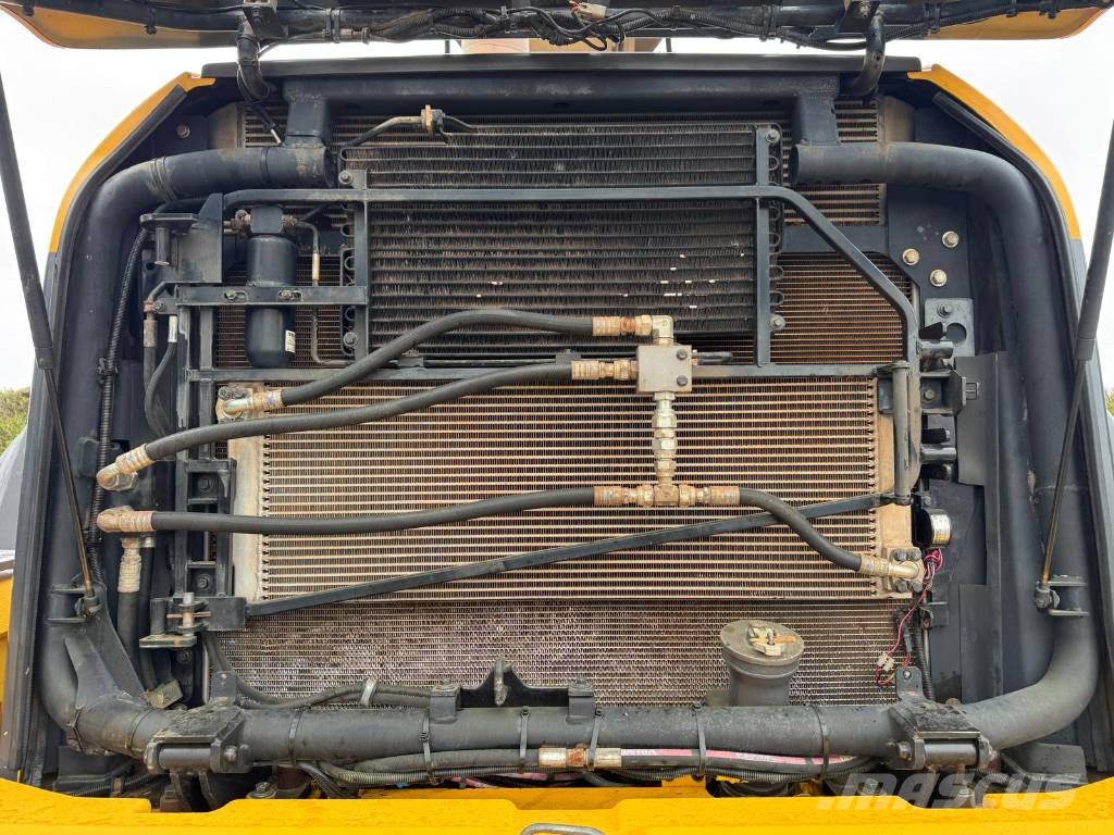 Volvo L180G HL Lesné traktory