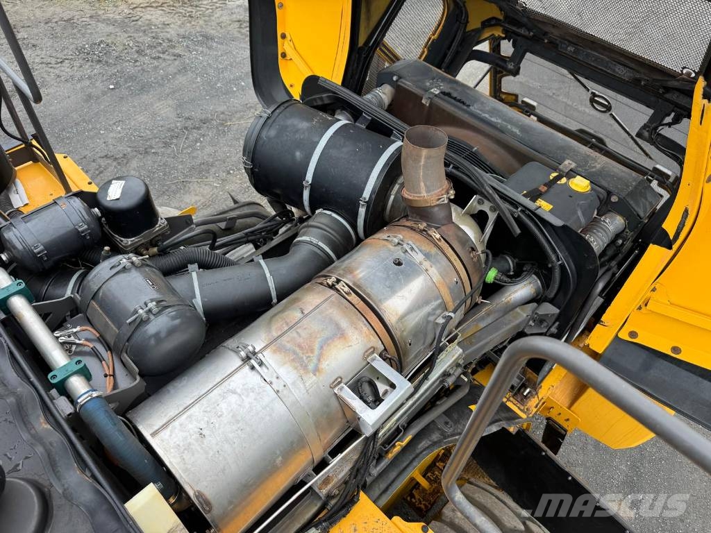 Volvo L180G HL Lesné traktory