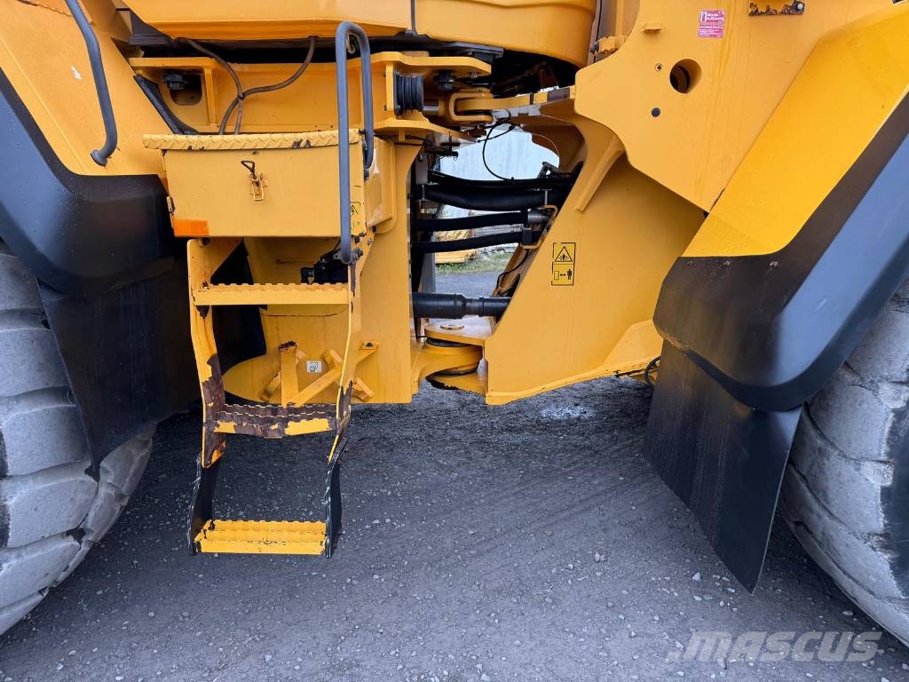 Volvo L180G HL Lesné traktory