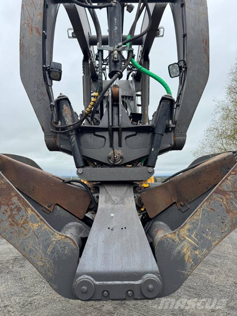 Volvo L180G HL Lesné traktory