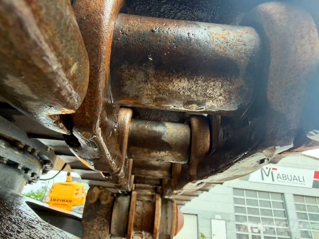 Komatsu PC 210 LC-8 //BJ. 2012/6324 H/Klima/Alle Leitungen Rupsgraafmachines