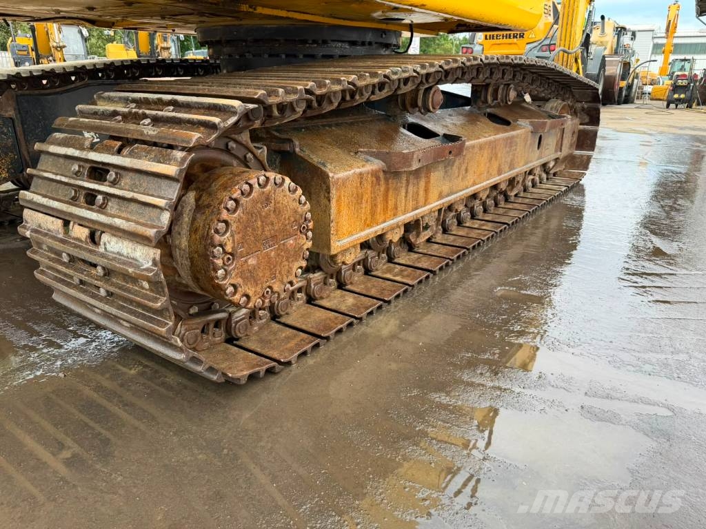 Komatsu PC 210 LC-8 //BJ. 2012/6324 H/Klima/Alle Leitungen Rupsgraafmachines