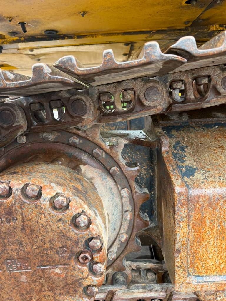 Komatsu PC 210 LC-8 //BJ. 2012/6324 H/Klima/Alle Leitungen Rupsgraafmachines